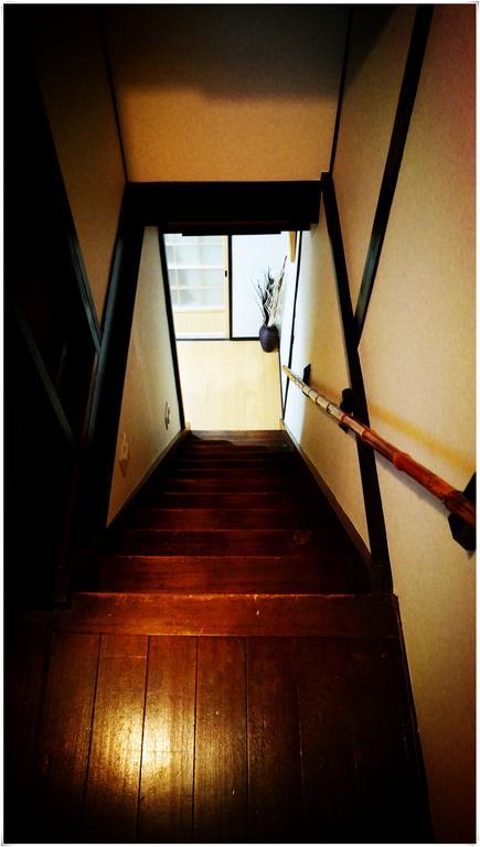 Hotel Riusu - 流苏 - Kioto Exterior foto