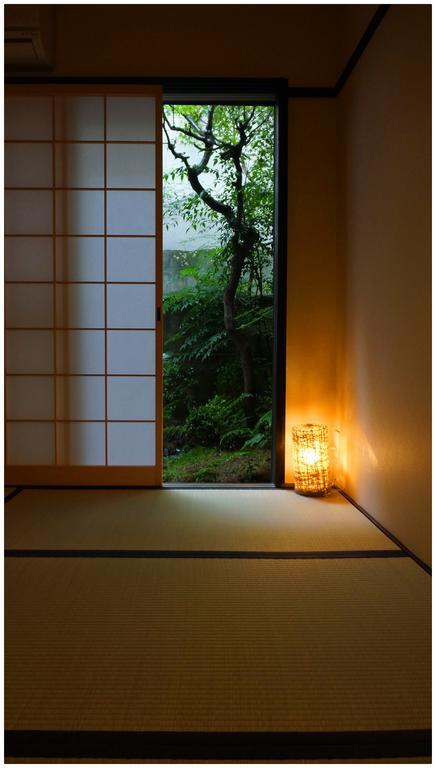 Hotel Riusu - 流苏 - Kioto Exterior foto