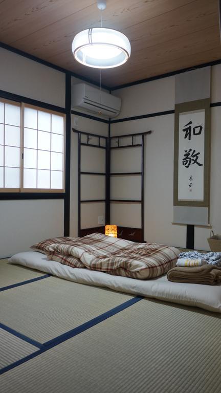 Hotel Riusu - 流苏 - Kioto Exterior foto