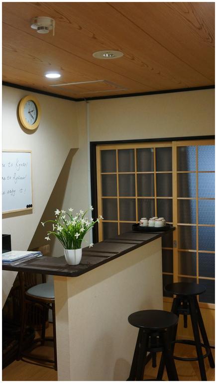Hotel Riusu - 流苏 - Kioto Exterior foto