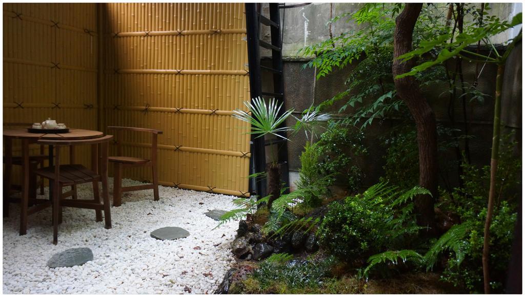 Hotel Riusu - 流苏 - Kioto Exterior foto