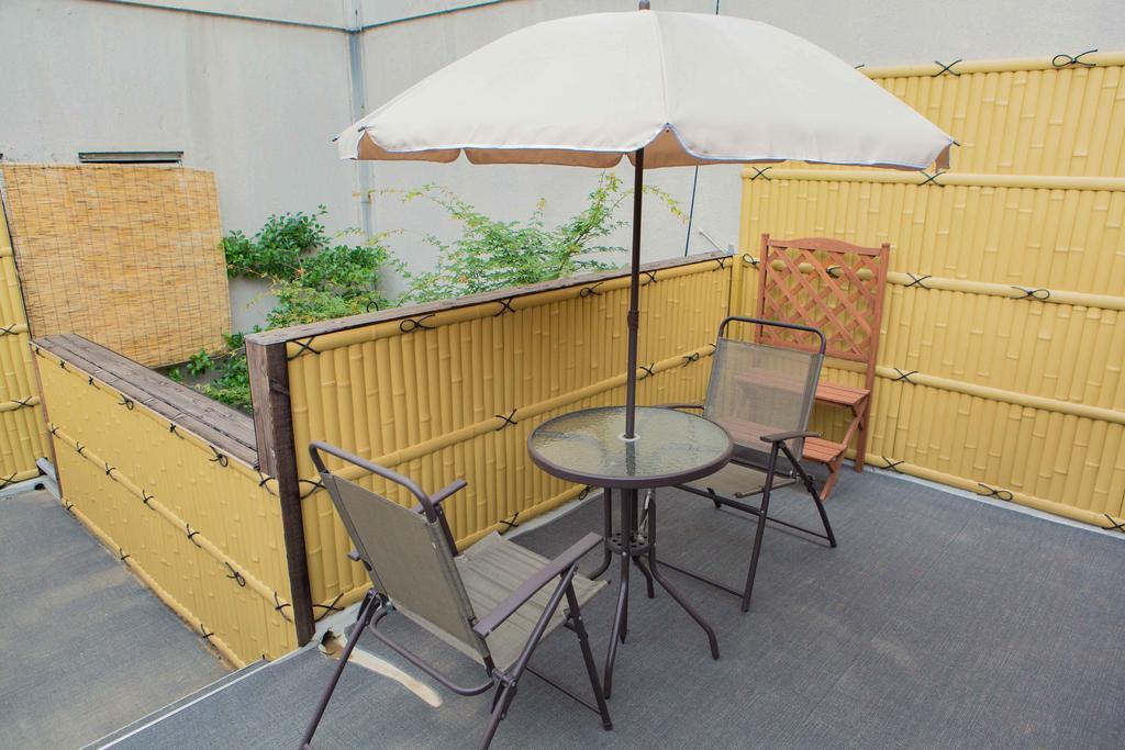 Hotel Riusu - 流苏 - Kioto Exterior foto