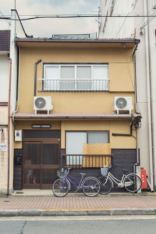 Hotel Riusu - 流苏 - Kioto Exterior foto